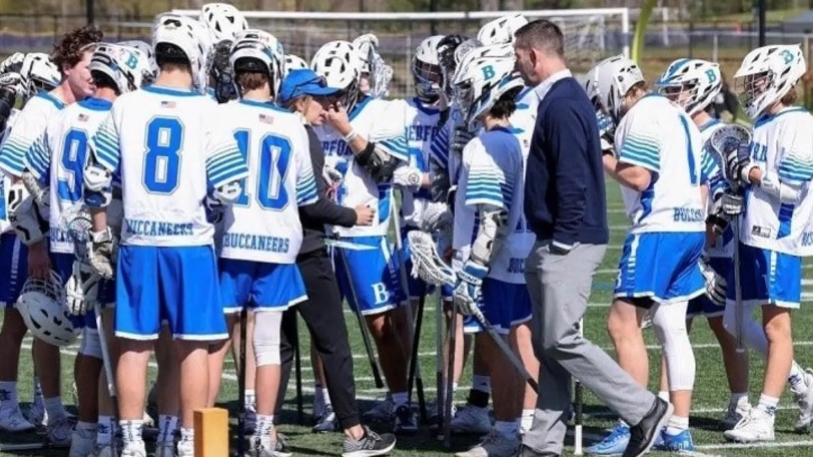Having a plan for half time