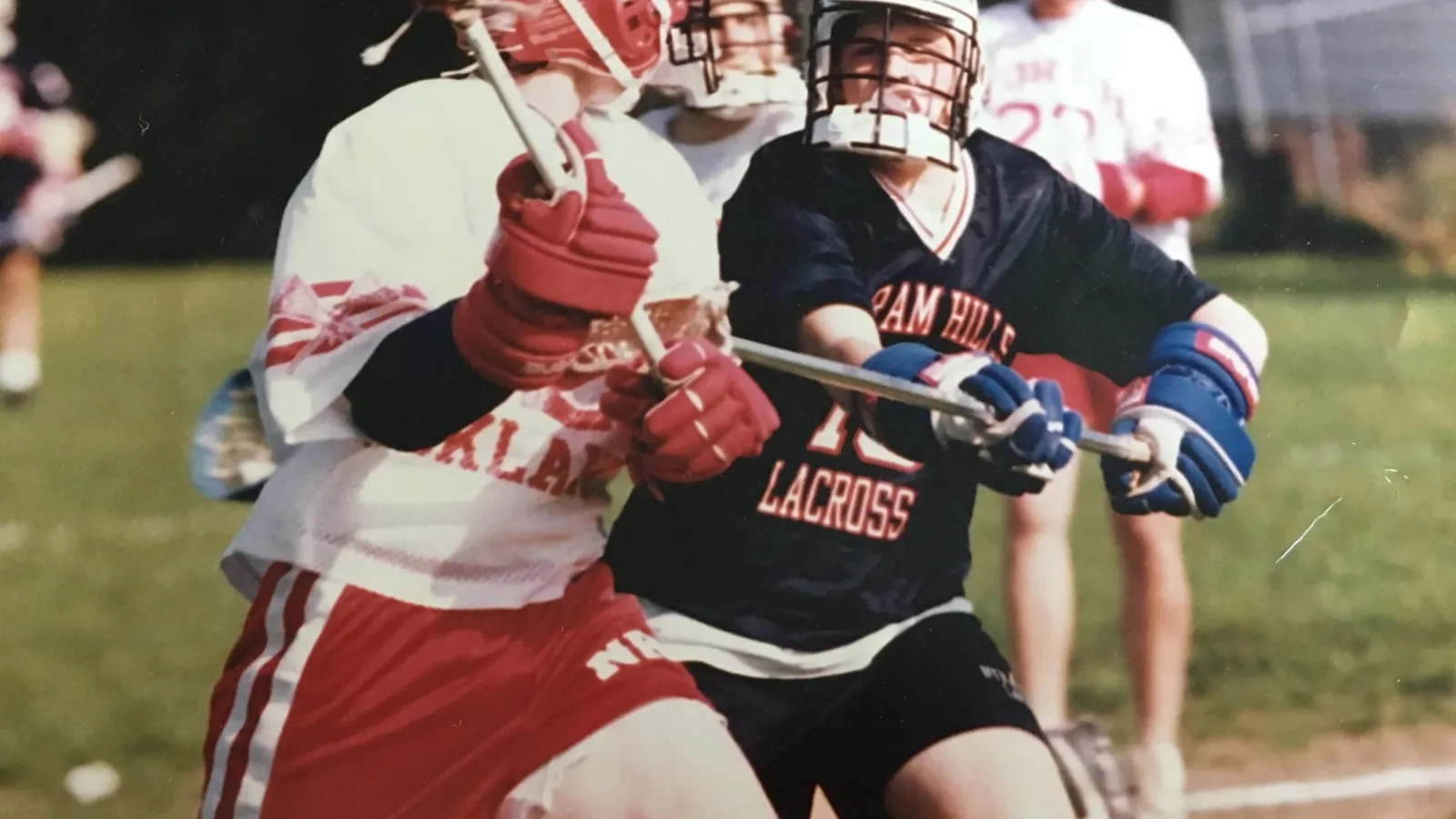 Parents, you survived struggles  when playing sports.  Let your kids do the same.