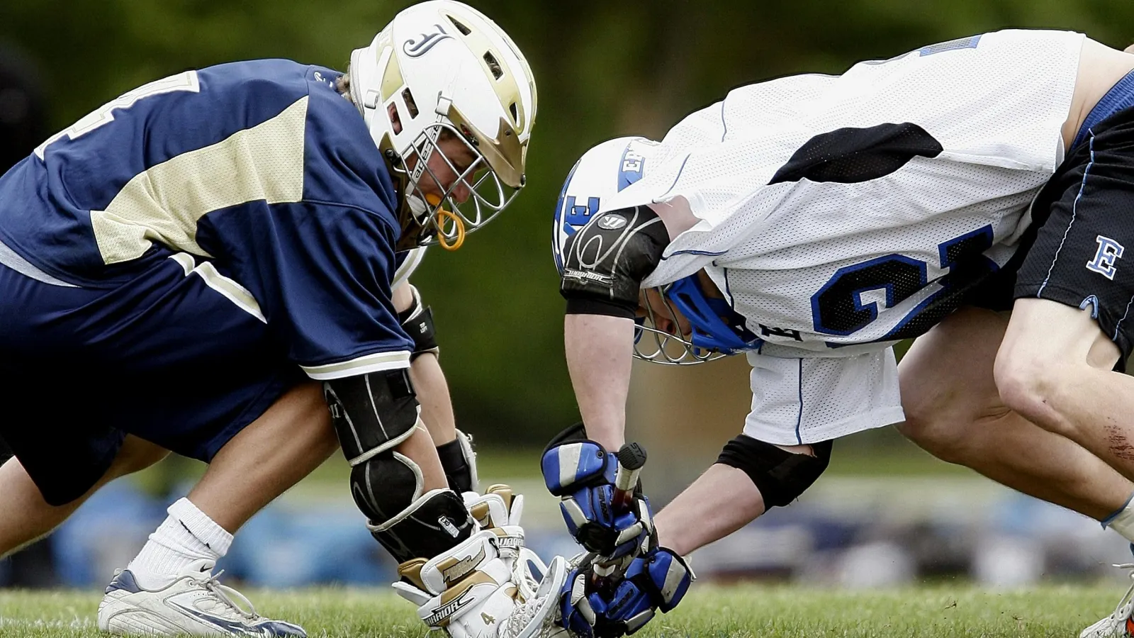 Face-offs in Men’s Lacrosse: Technique and Strategy to Win Possession