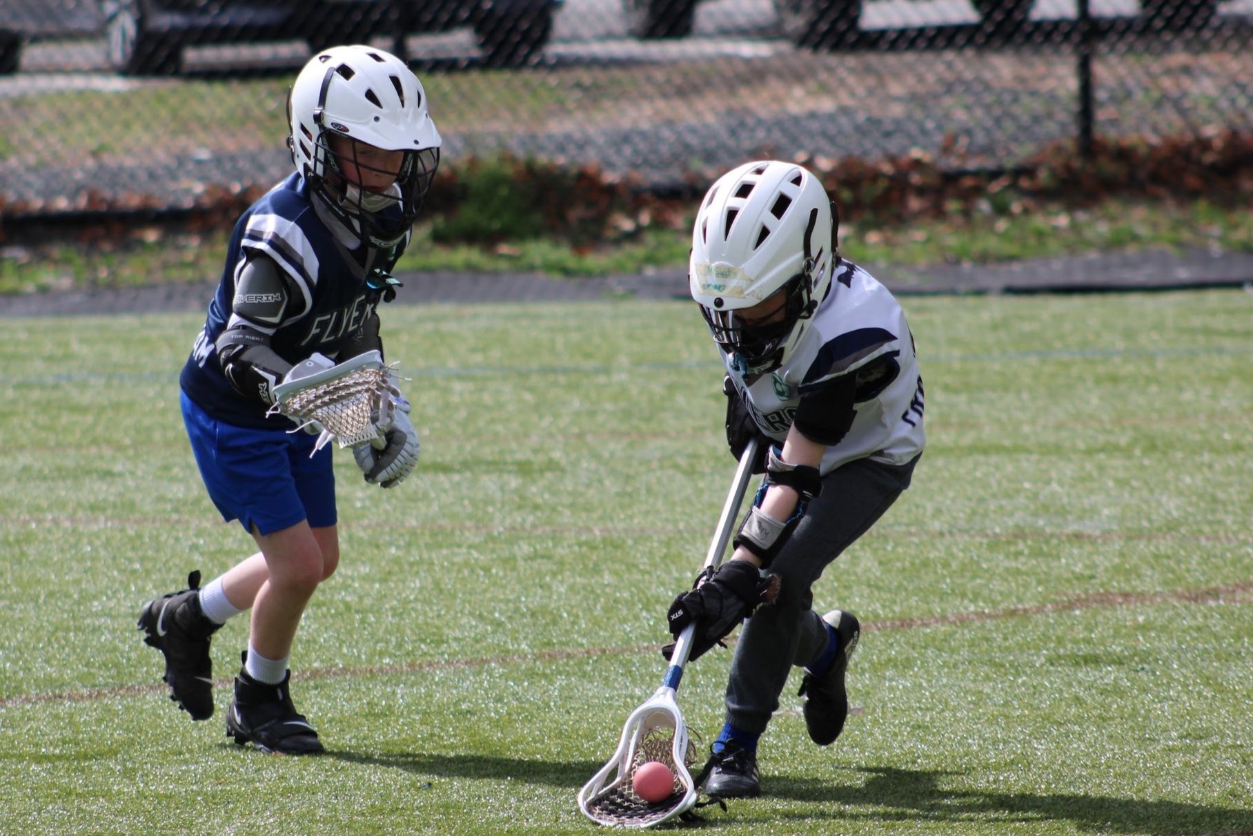 Ground Balls: Essential Tips for Beginner Lacrosse Players