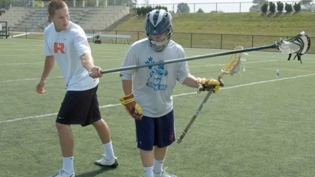 How to Execute the Rusty Gate Check in Men’s Lacrosse