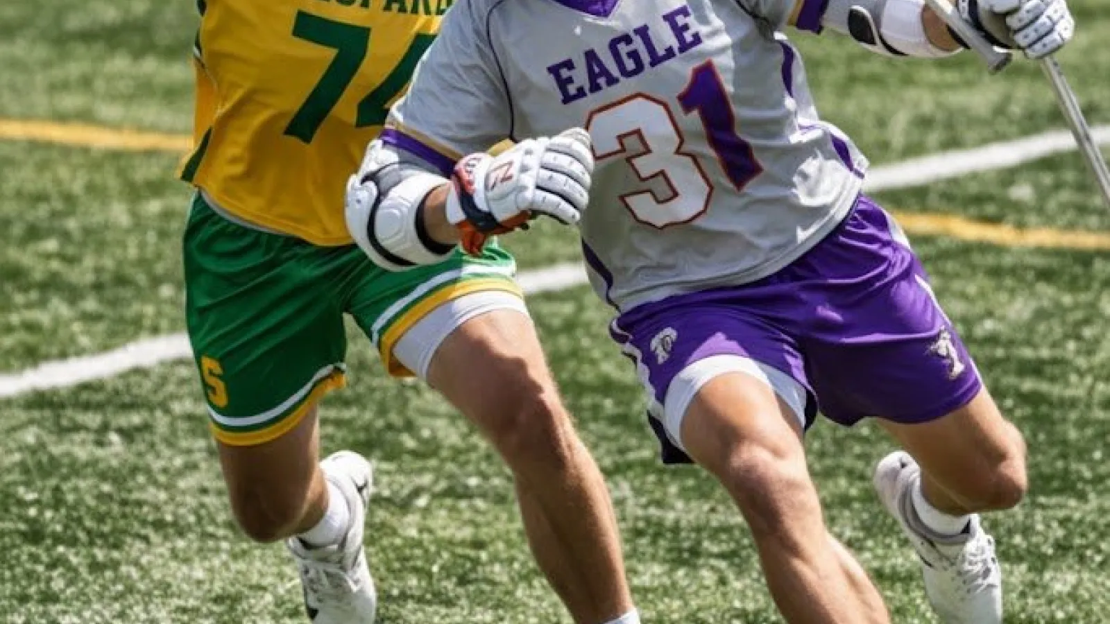 The Ice Pick Check in Lacrosse: A Step-by-Step Guide