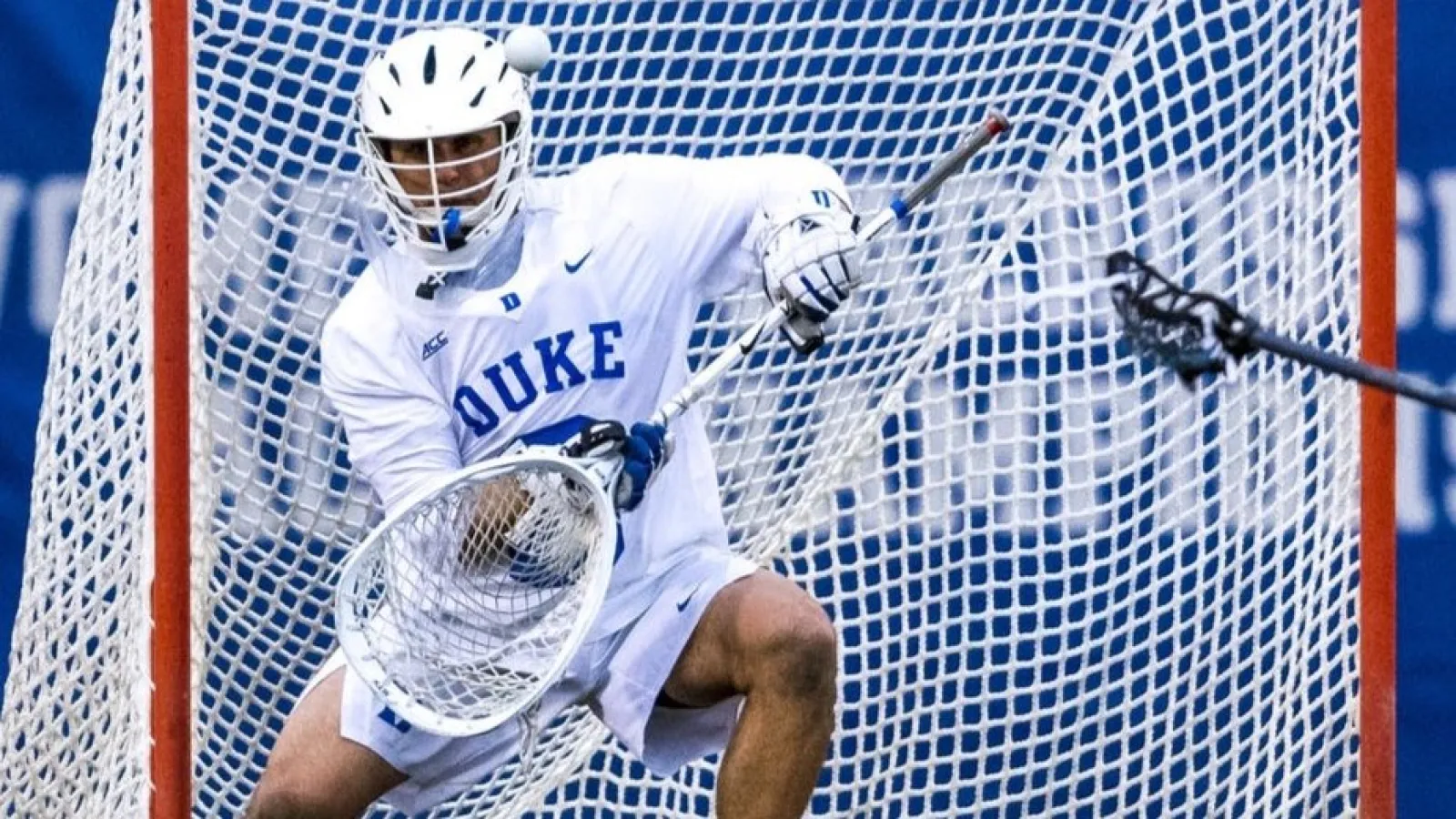 Keys to being a lacrosse goalie