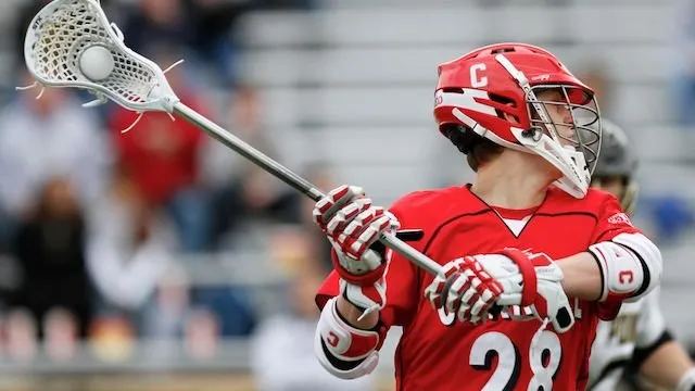 Unleashing Power: How to Shoot Hard in Lacrosse