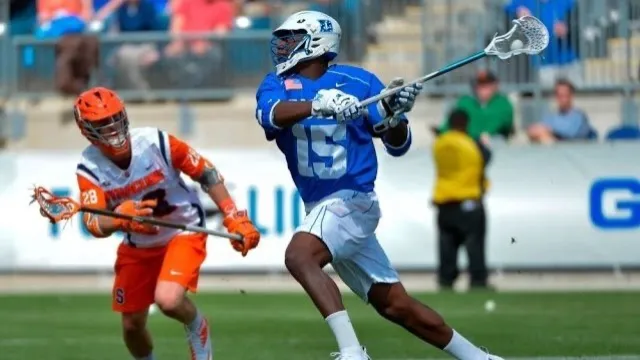 Shooting on the Run: Unlocking Power and Precision in Lacrosse