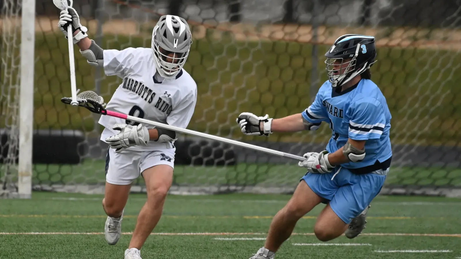 The Three Non-Negotiable Rules for Effective Stick Checks in Defense