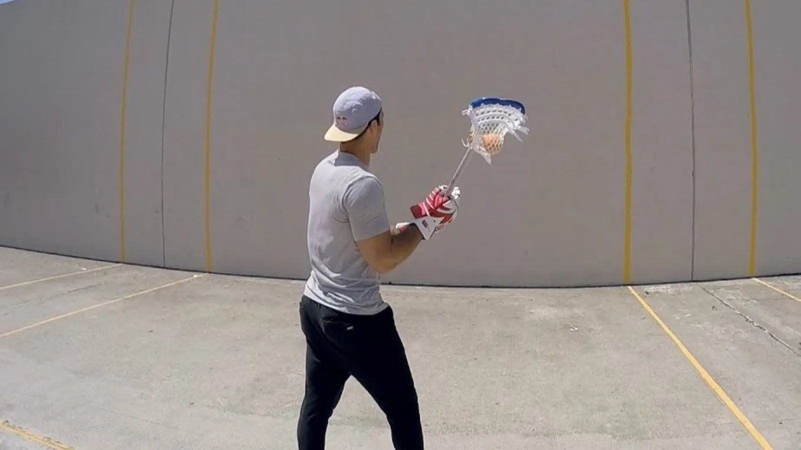 Wall Ball Workout Fundamentals and Plan