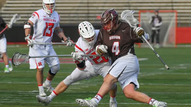 Holding in Men's Lacrosse: Rules and Types