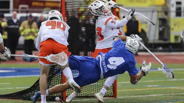 Men’s Lacrosse Crease Violations: Rules, Penalties, and Prevention