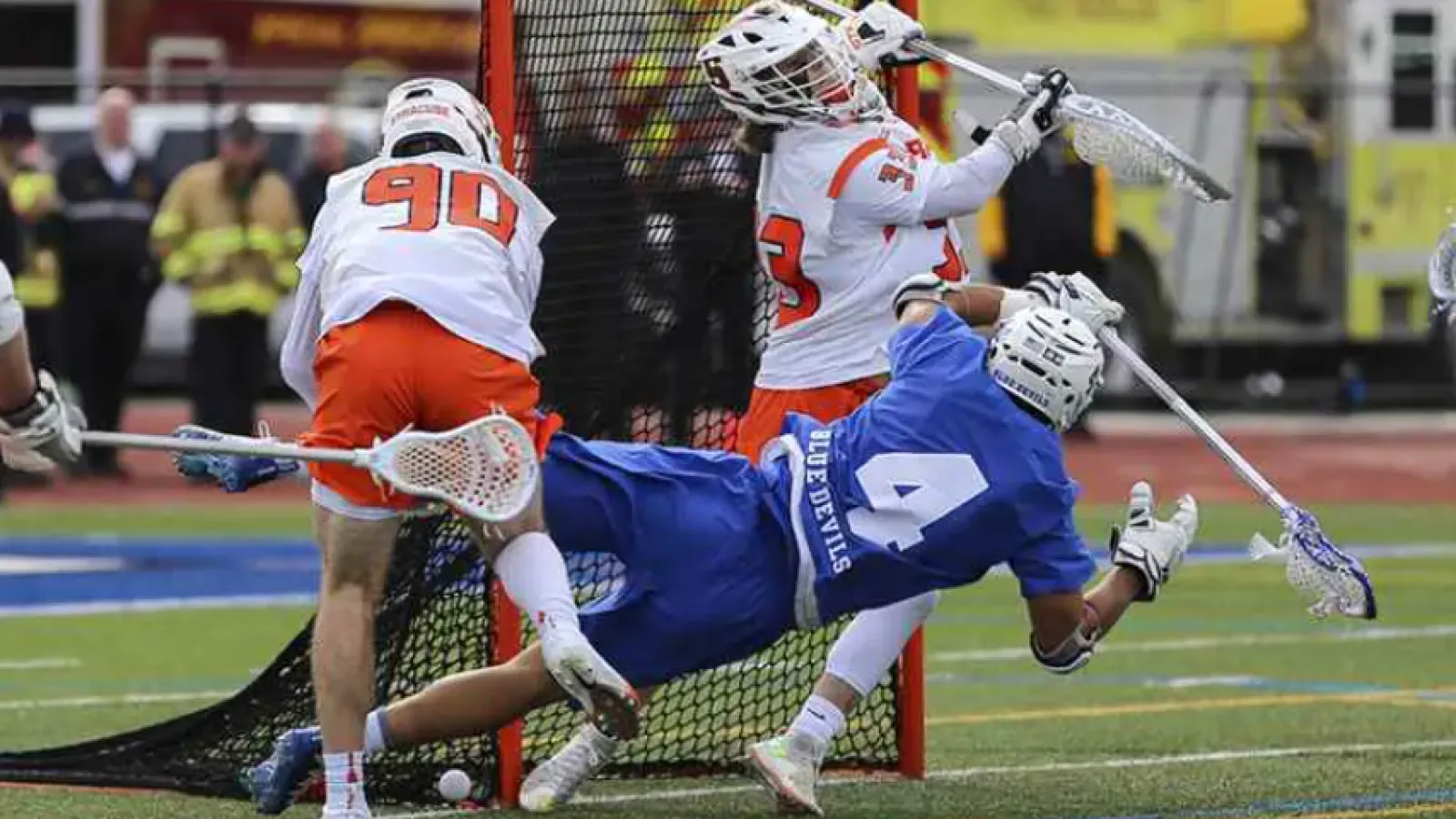 Men’s Lacrosse Crease Violations: Rules, Penalties, and Prevention