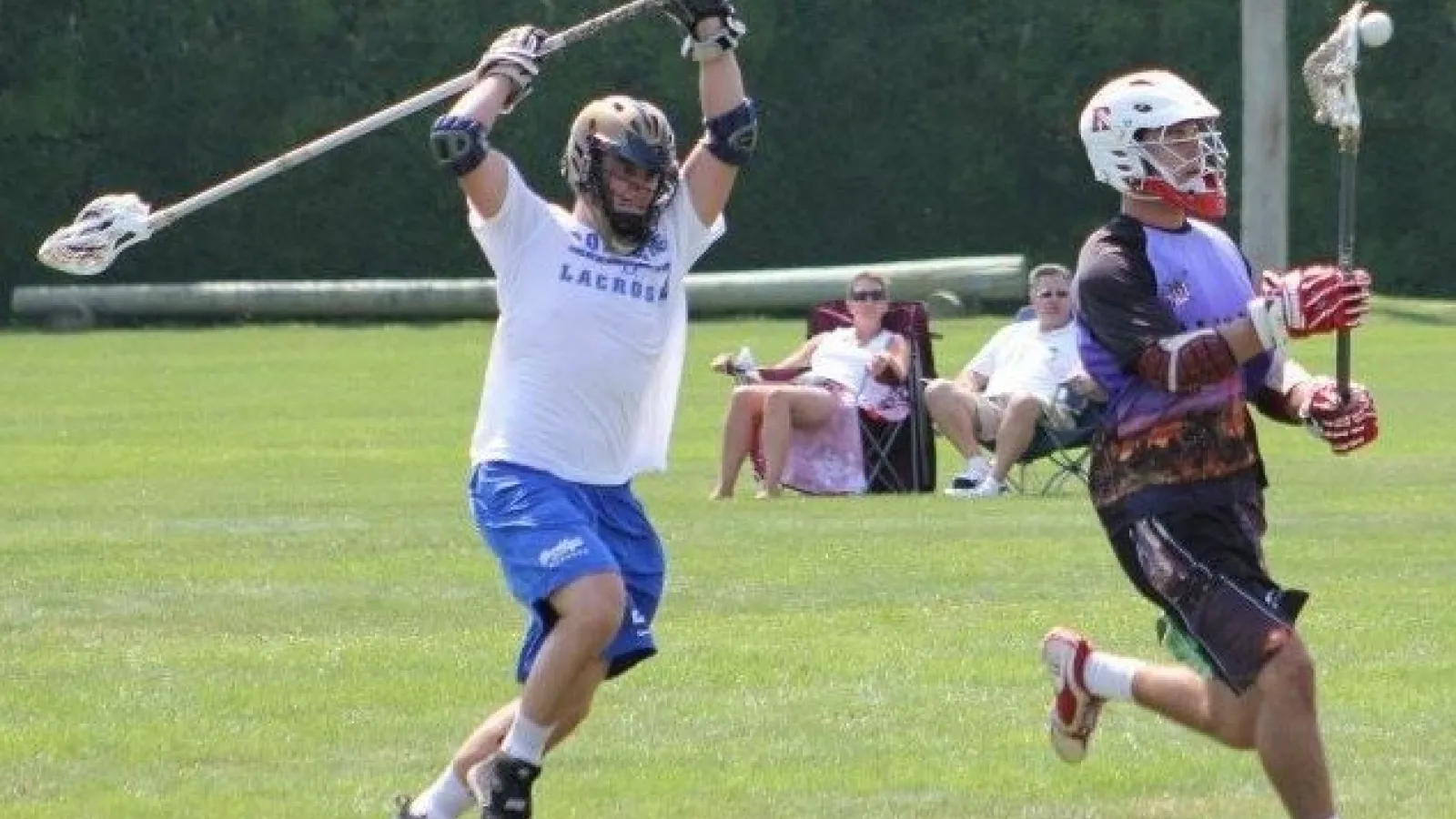 Understanding Slashing in Men's Lacrosse: What You Need to Know