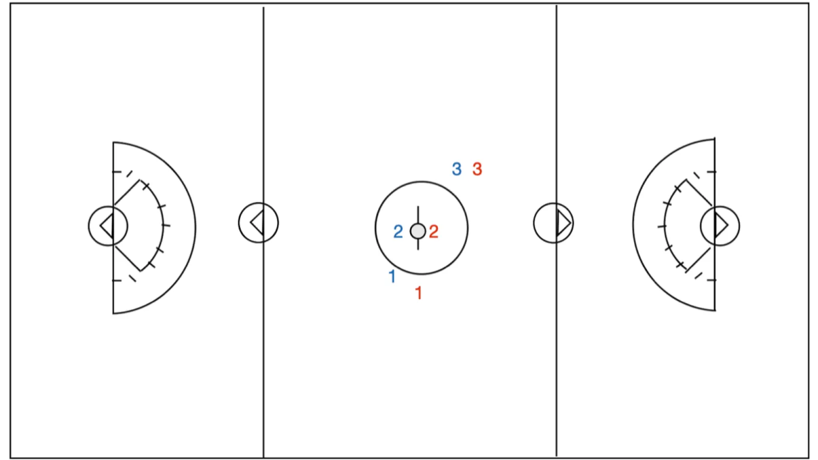 Middie Draw Game
