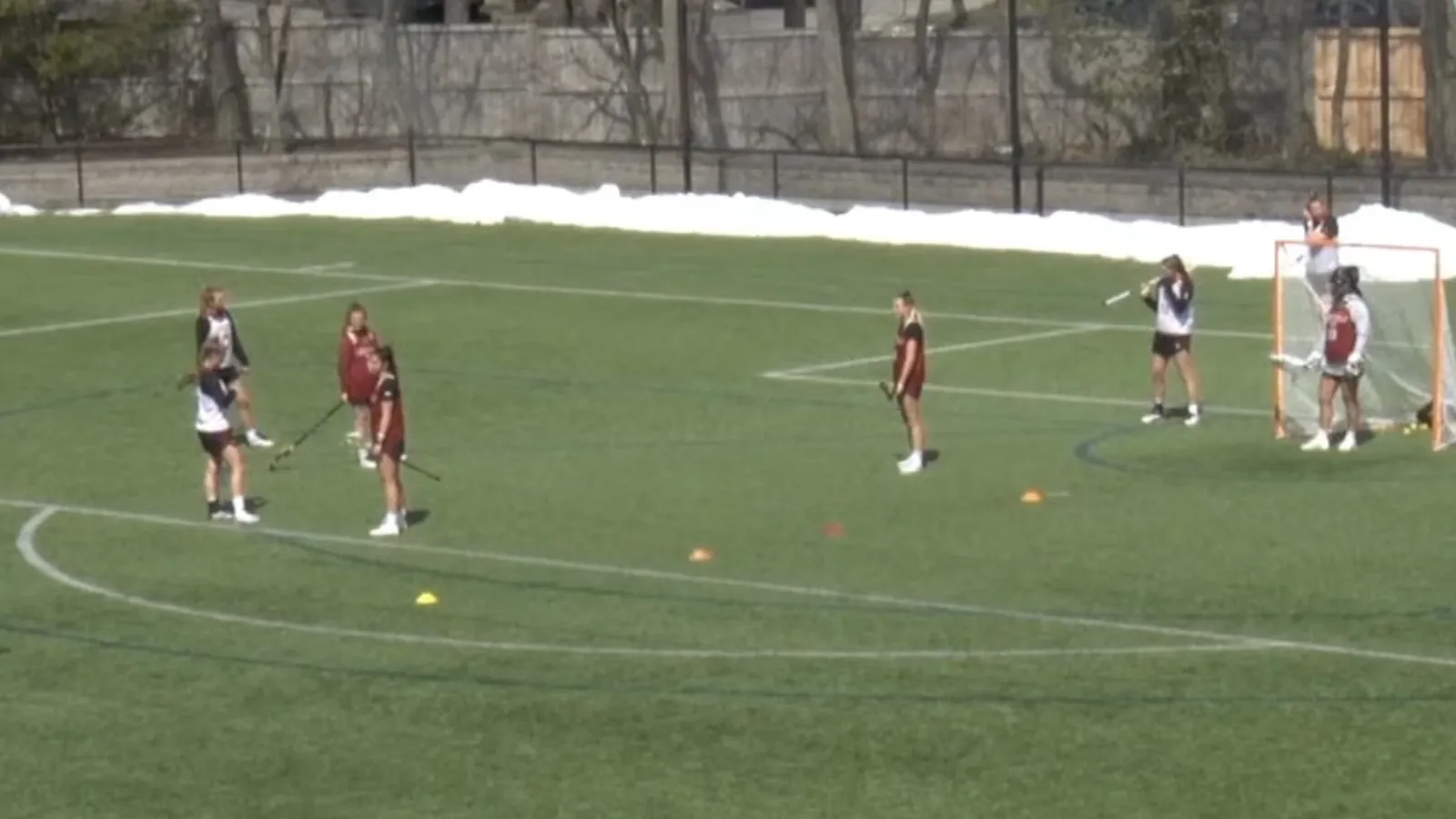 Front Side Offense in Women’s Lacrosse | Acacia Walker-Weinstein Breakdown