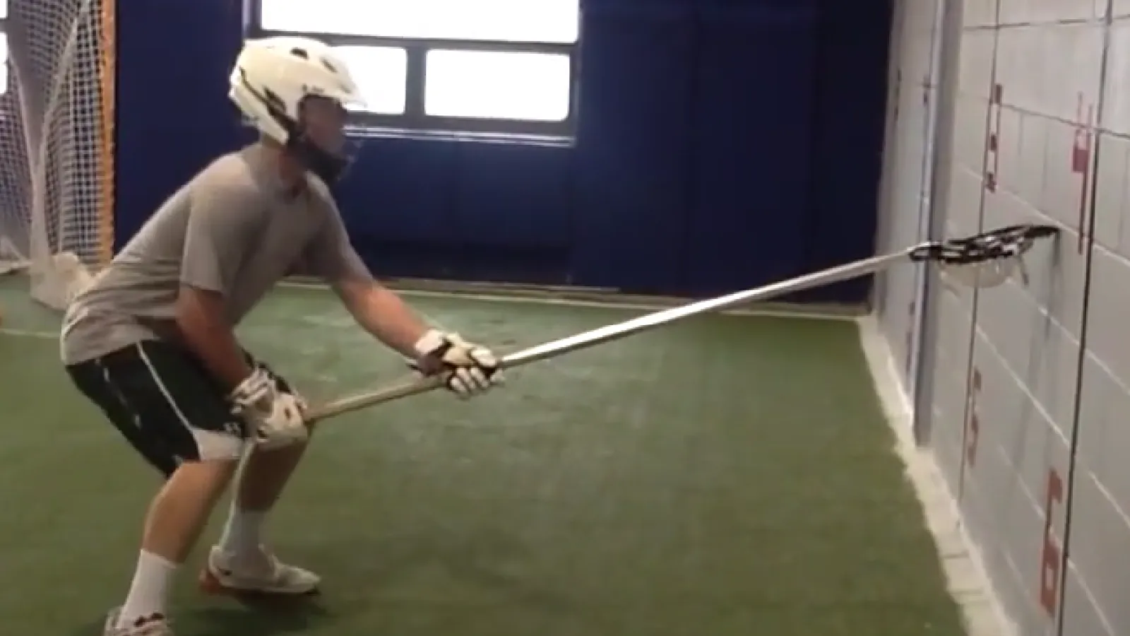 Foundational Lacrosse Defense Drill: Improve Positioning and Reaction Speed