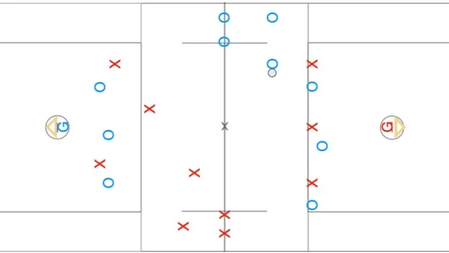 Full Field Fast Breaks with a Trailer