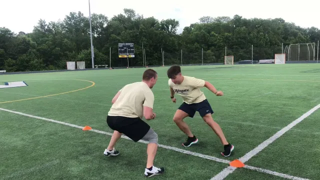 Mirrors in Motion: A Fun and Simple Warm-Up Drill