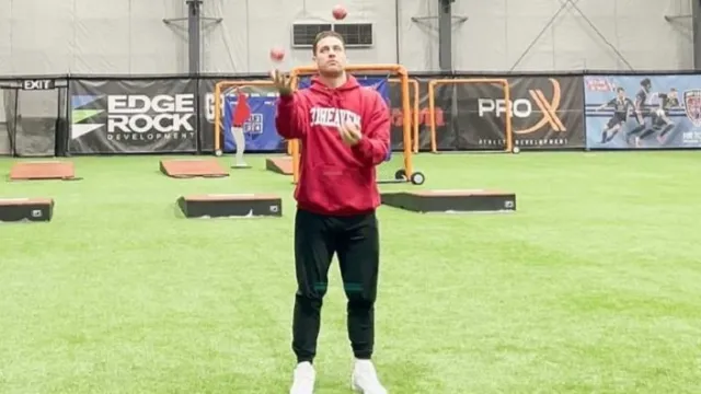 The Benefits of Juggling for a  Lacrosse Goalie