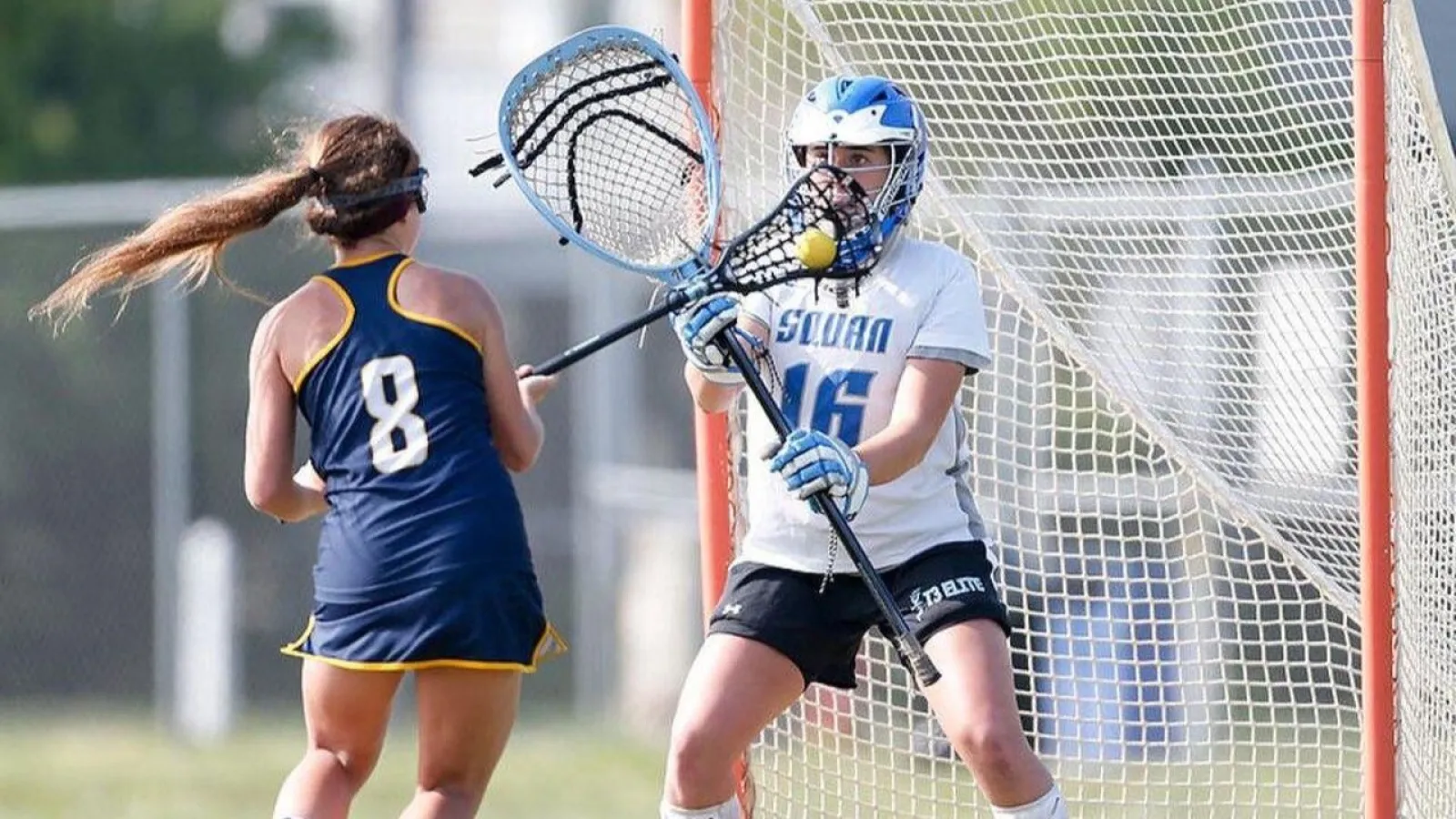 Fake Shot Drill for Women's Lacrosse: Improving Technique and Decision-Making