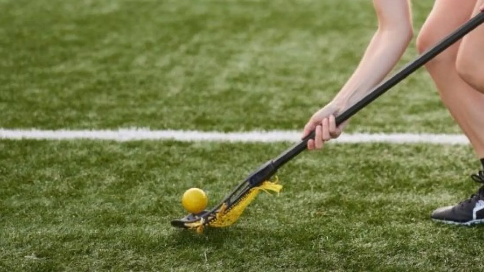 Teaching Ground Balls Skills