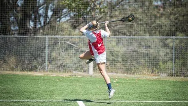 How to Execute an Effective Jump Shot in Women's Lacrosse