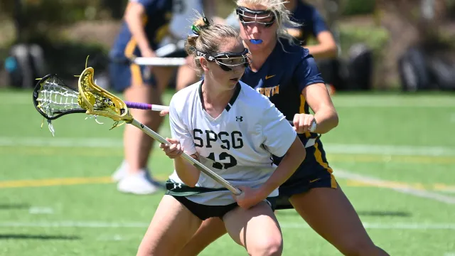 The Alley Dodge and Inside Roll: A Smart Counter Move for Women’s Lacrosse Attackers