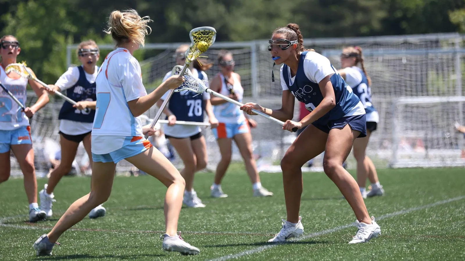 The Stutter Step in Women’s Lacrosse: How to Master This Explosive Move