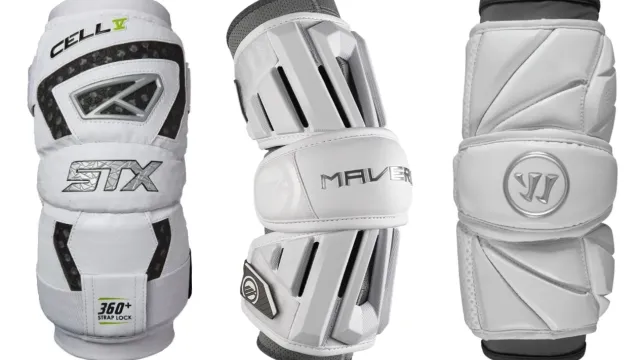 The Best Lacrosse Arm Pads for Skinny Arms: Comfort and Perfect Fit