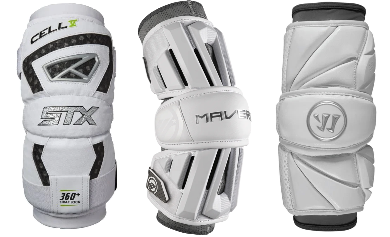 The Best Lacrosse Arm Pads for Skinny Arms: Comfort and Perfect Fit