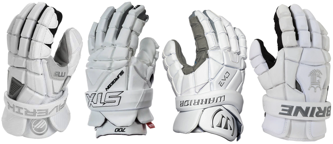 Best Lacrosse Gloves for Performance and Protection