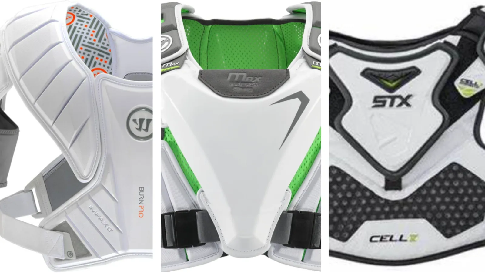 Top Chest Protectors for Lacrosse Defenders: Balancing Protection and Mobility