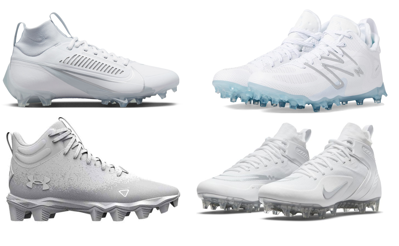 Top Lacrosse Cleats for Artificial Turf: Best Traction, Comfort, and Durability