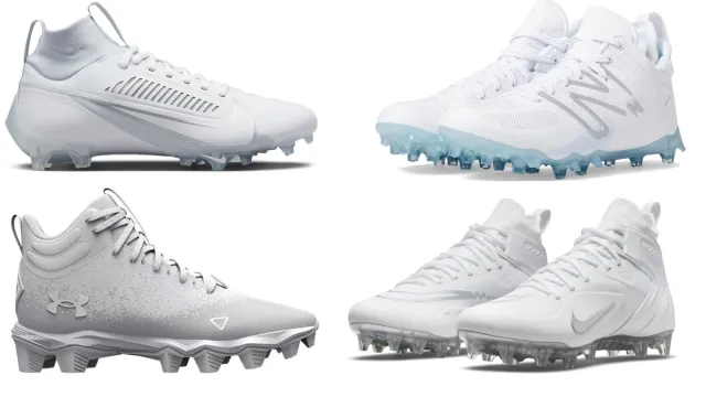 Top Lacrosse Cleats for Artificial Turf: Best Traction, Comfort, and Durability