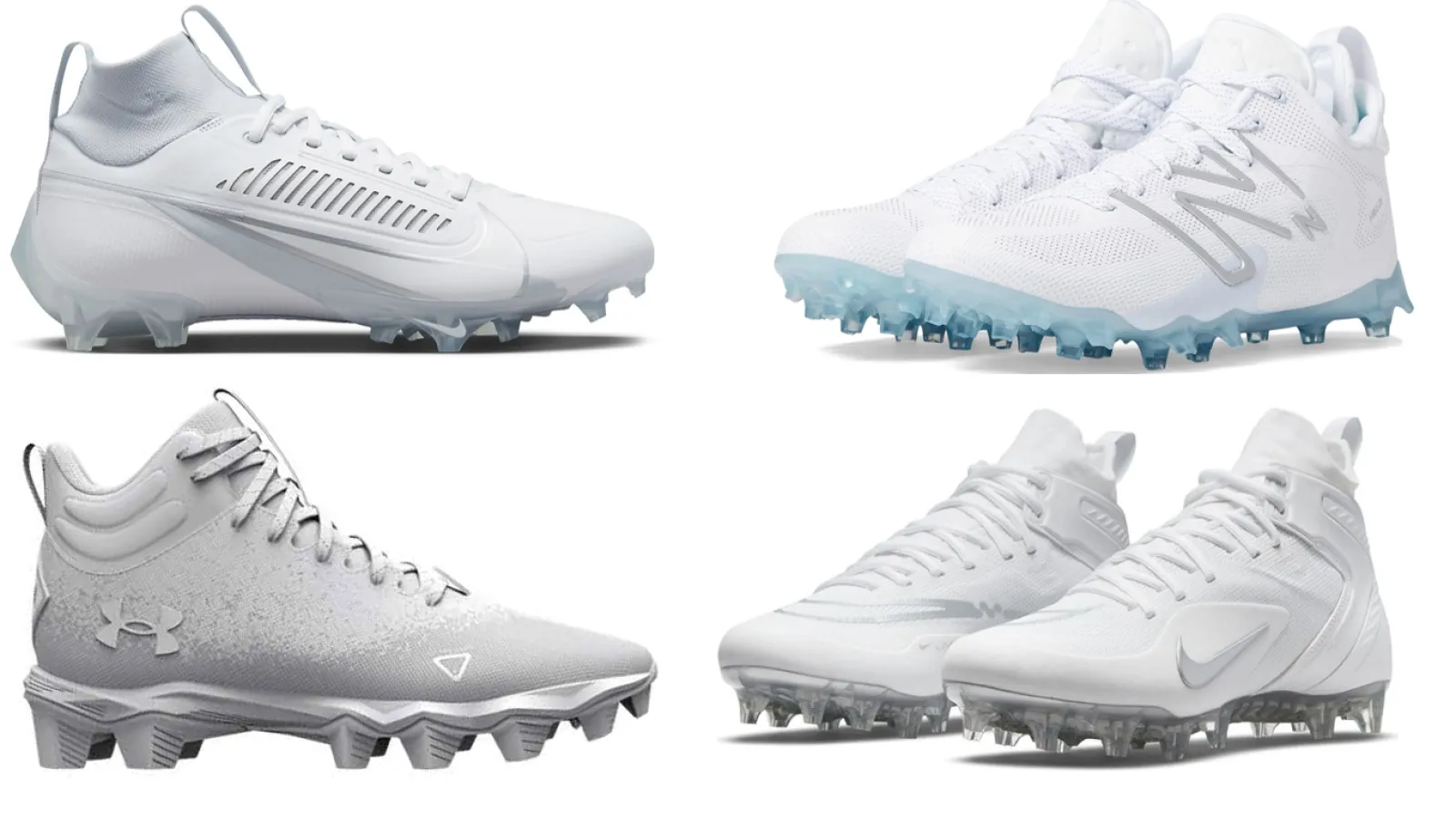Top Lacrosse Cleats for Artificial Turf: Best Traction, Comfort, and Durability