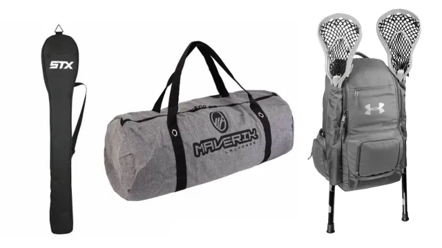 Essential Bags for Your Lacrosse Gear
