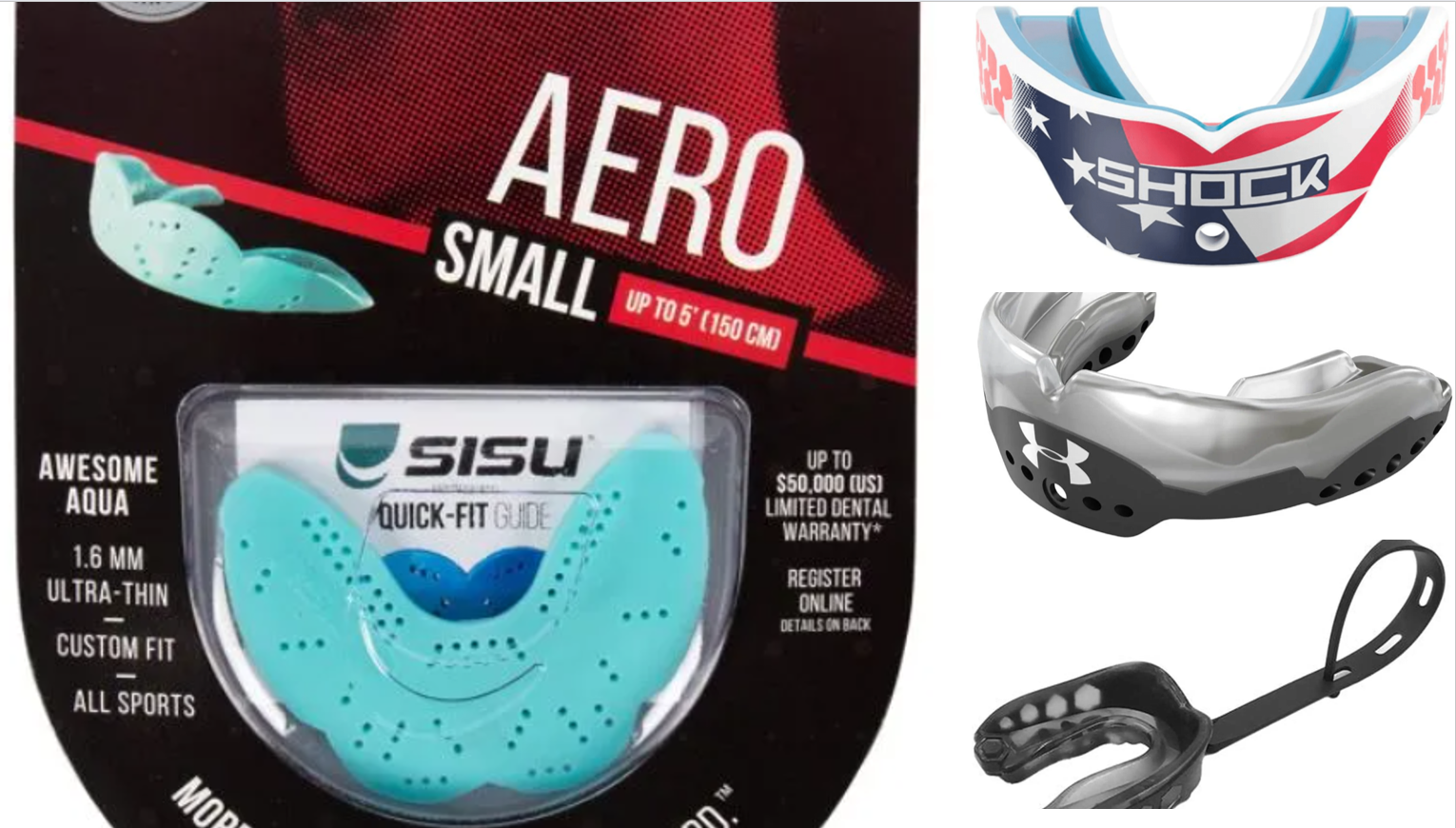 Top 3 Mouthguards for Women’s Lacrosse: Comfort Meets Protection