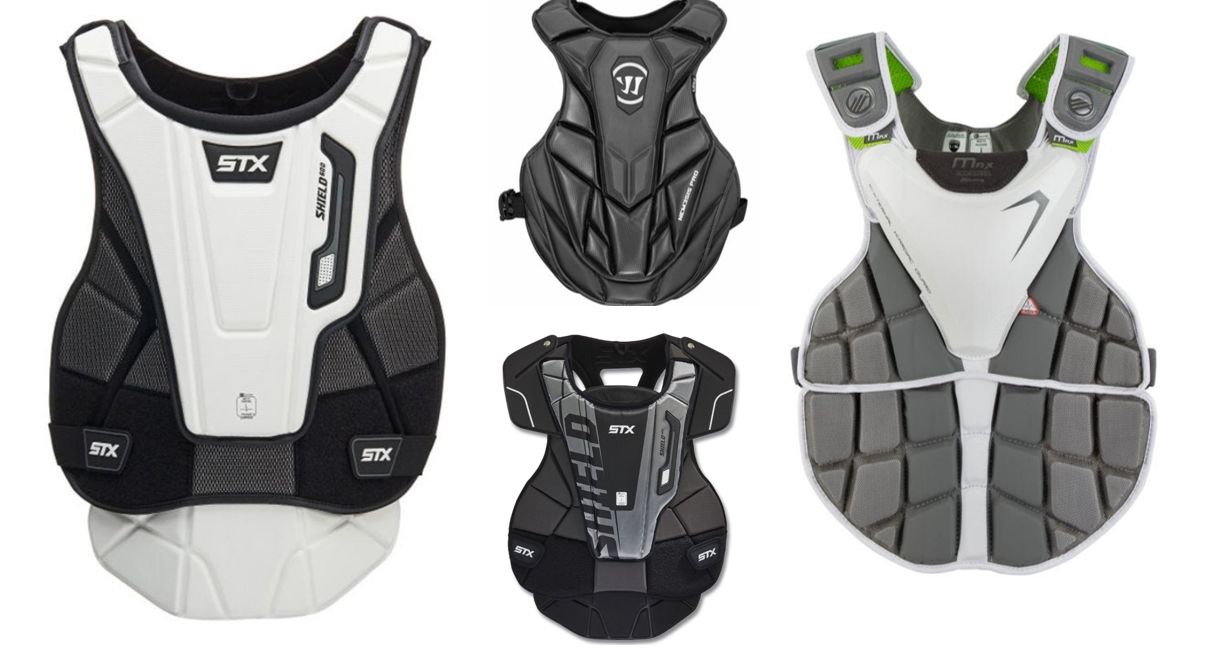 Top Lacrosse Goalie Chest Protectors for Ultimate Protection and Mobility