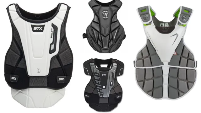 Top Lacrosse Goalie Chest Protectors for Ultimate Protection and Mobility