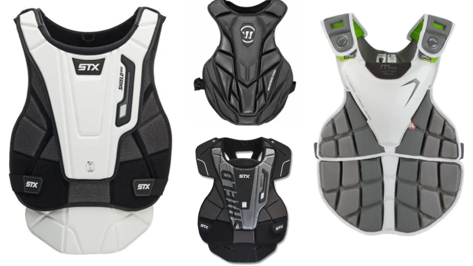 Top Lacrosse Goalie Chest Protectors for Ultimate Protection and Mobility