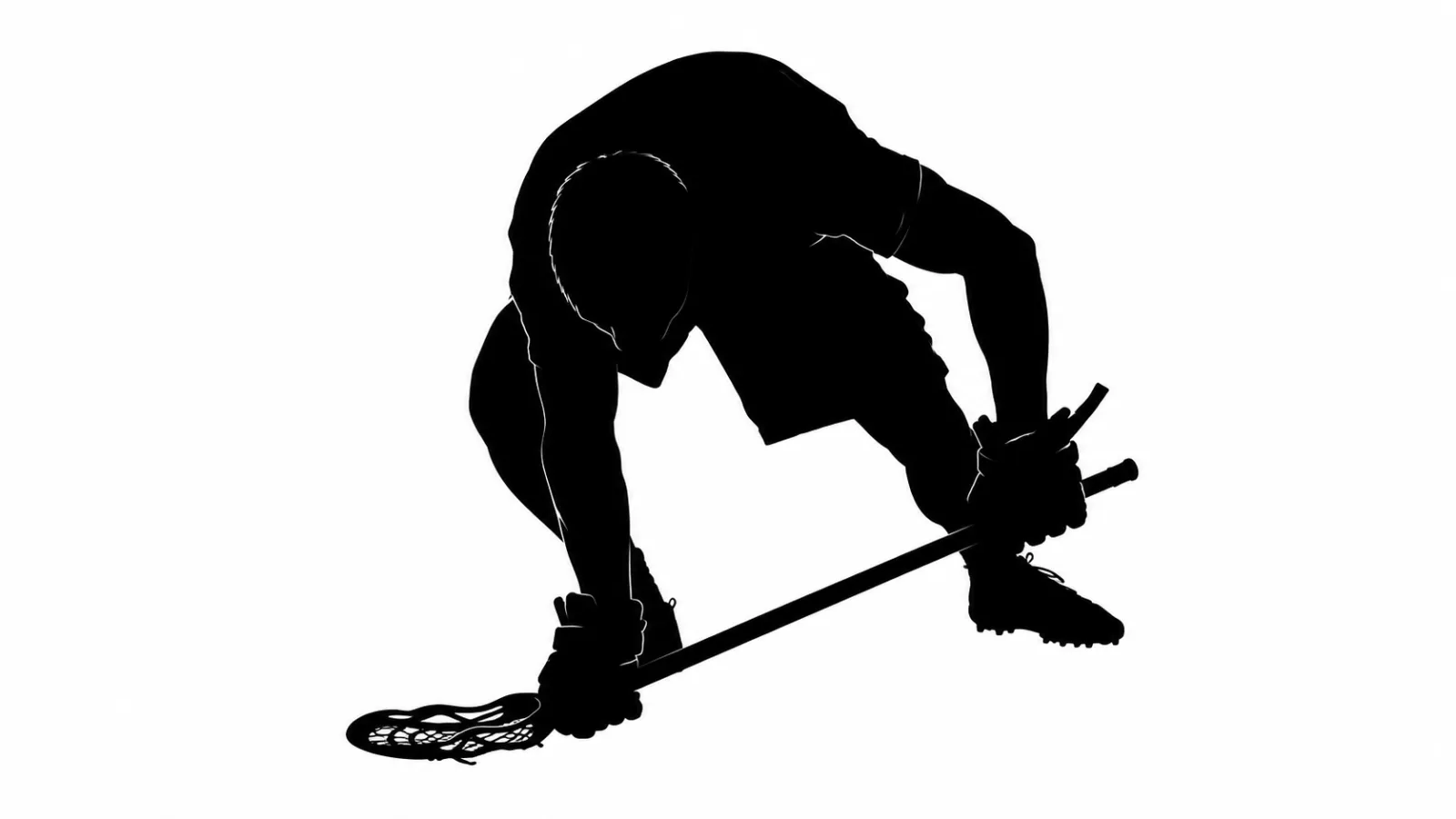 Faceoff Clamp Drill – Stance, Grip, and Control