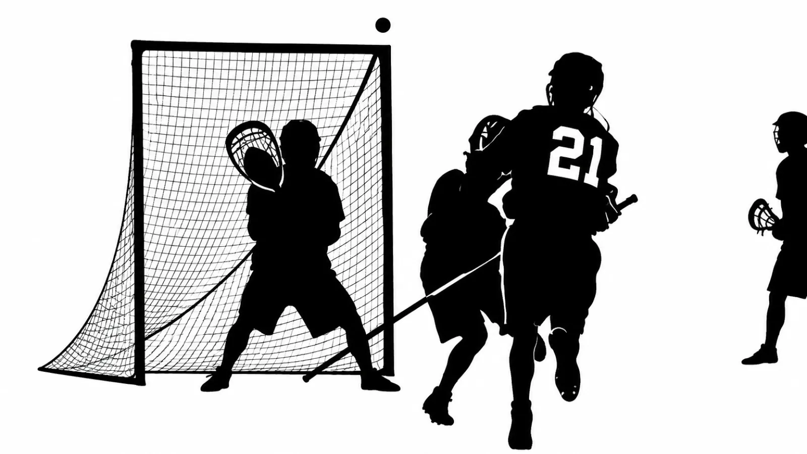 Goalie Coordination and Reaction Drill