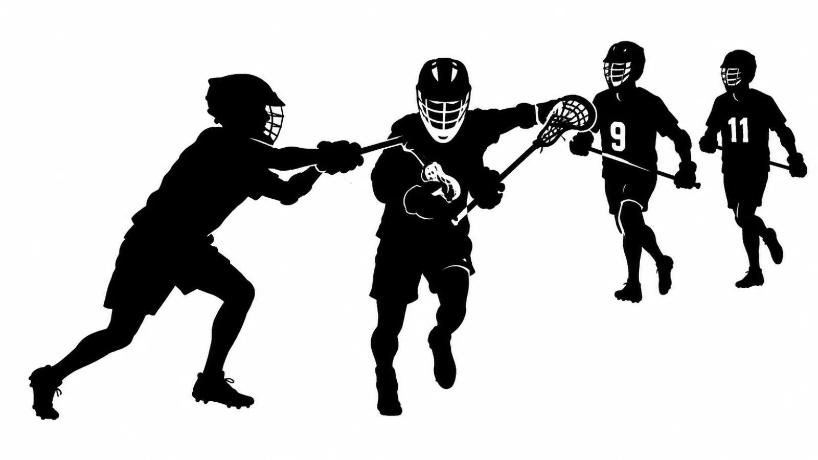 "Steal the Fox’s Tail": A Perfect Warm-Up Game for Boys’ Lacrosse
