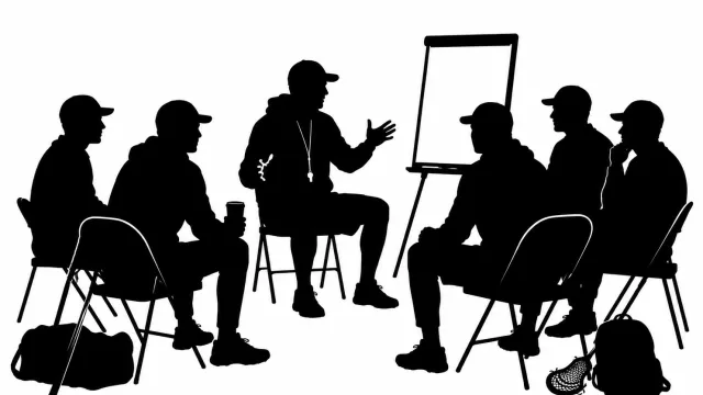 Why I Want to Bring Coaches Together to Talk About Business (Without Leaving the Game)