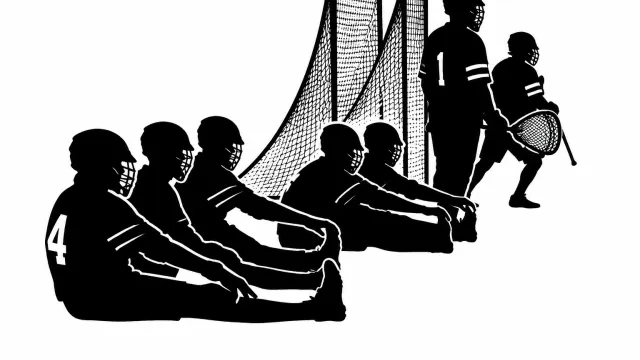 Essential Stretching for Men's Lacrosse: Enhance Performance and Prevent Injuries