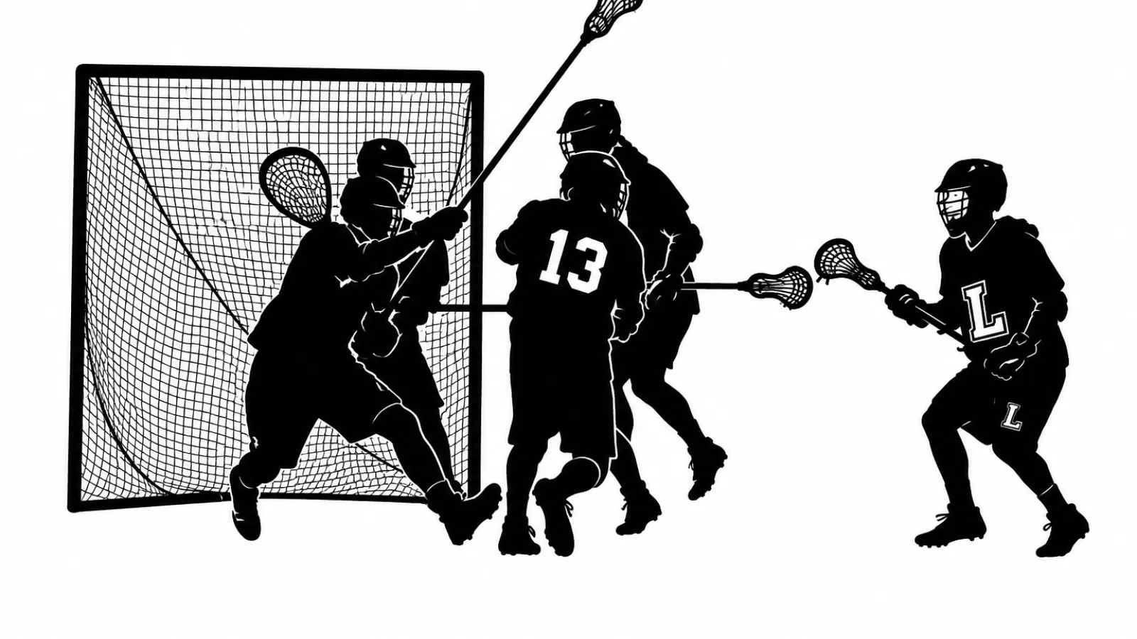 Fast Break Frenzy: The 4v4 Sideline Sprint Drill