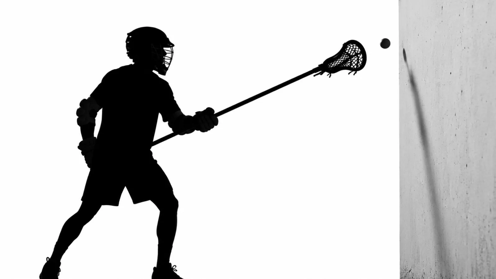Wall ball for long poles