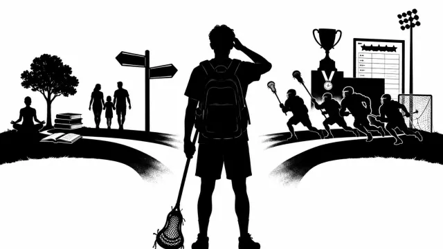 The Hypocrisy Problem in Lacrosse: Be Well-Rounded… But Don’t Fall Behind