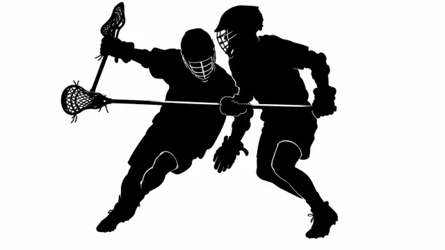 The V-Hold: An Essential Defensive Technique in Lacrosse