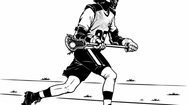 The Art of Playing Offense Without the Ball in Lacrosse