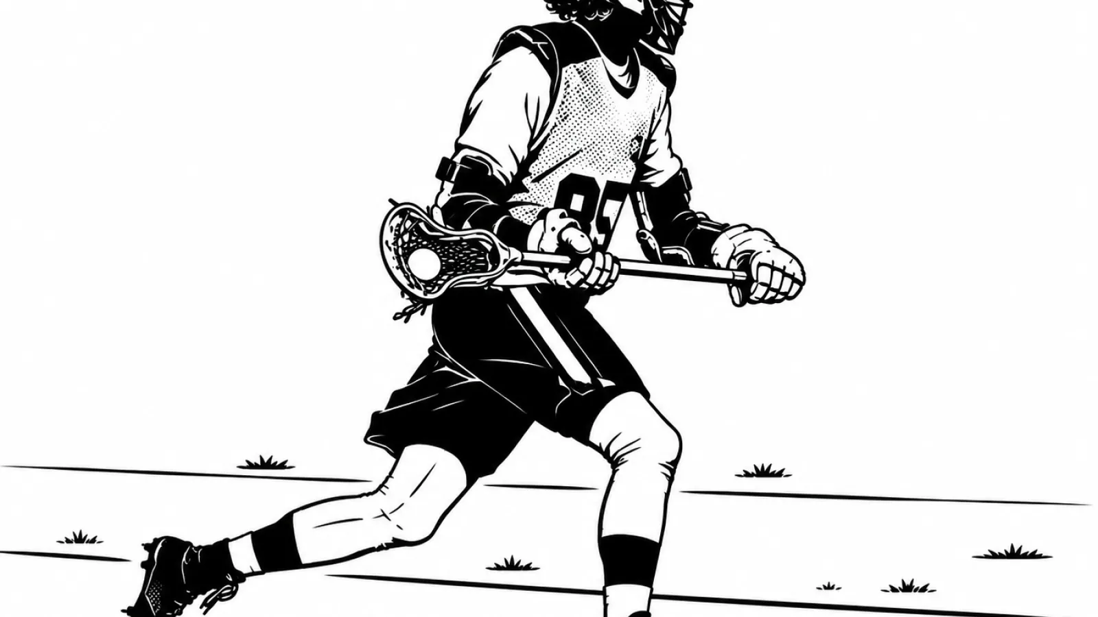 The Art of Playing Offense Without the Ball in Lacrosse