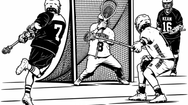 Transition Lacrosse Basics